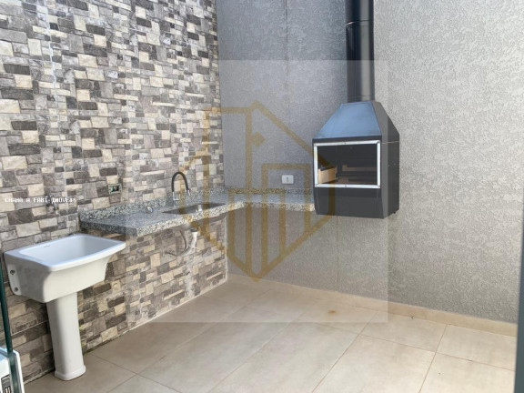 Imagem Casa com 3 Quartos à Venda, 106 m² em Vila Santa Isabel - São Paulo