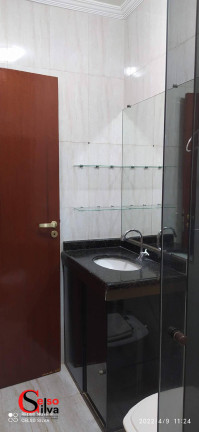 Imagem Casa com 4 Quartos à Venda, 120 m² em Jardim Maravilha - Maringá