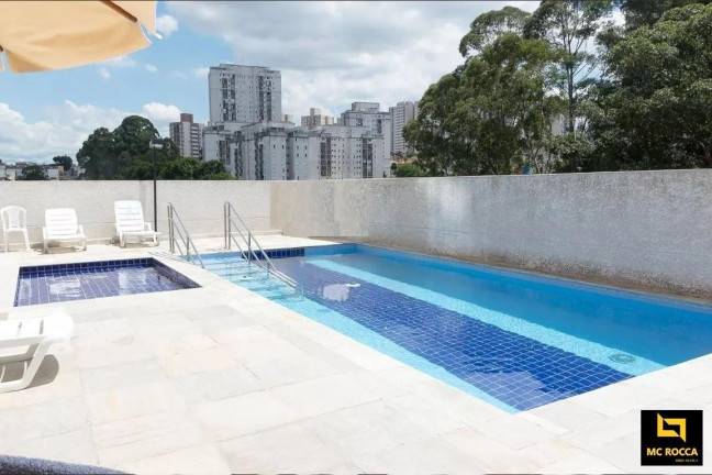 Imagem Apartamento com 2 Quartos à Venda, 55 m² em Taboão - São Bernardo Do Campo Imagem Apartamento com 2 Quartos à Venda, 55 m² em Taboão - São Bernardo Do Campo