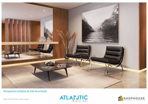 Imagem Apartamento com 2 Quartos à Venda, 53 m² em Solemar - Praia Grande