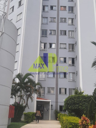 Imagem Apartamento com 2 Quartos à Venda, 58 m² em Conjunto Residencial José Bonifácio - São Paulo