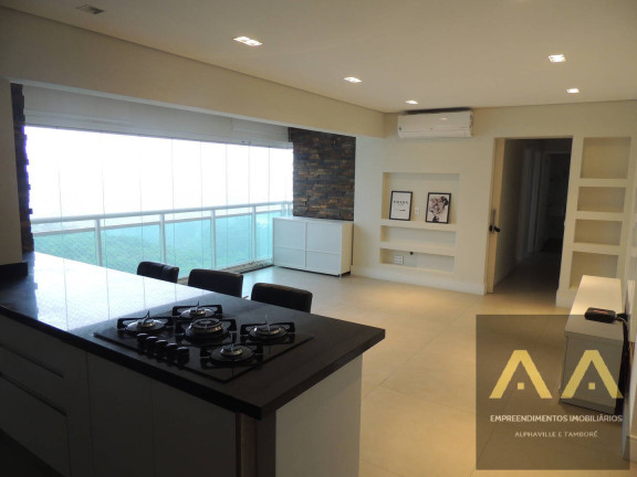 Imagem Apartamento com 3 Quartos para Alugar, 98 m² em Alphaville - Barueri Imagem Apartamento com 3 Quartos para Alugar, 98 m² em Alphaville - Barueri