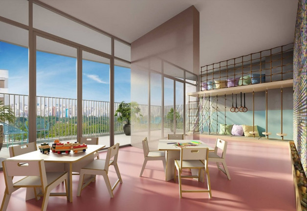 Imagem Studio com 1 Quarto à Venda, 30 m² em Pinheiros - São Paulo Imagem Studio com 1 Quarto à Venda, 30 m² em Pinheiros - São Paulo