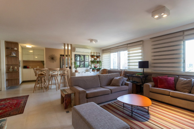 Imagem Apartamento com 2 Quartos à Venda, 103 m² em Vila Olímpia - São Paulo