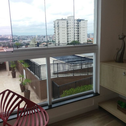 Imagem Apartamento com 1 Quarto à Venda, 60 m² em Campestre - Santo André Imagem Apartamento com 1 Quarto à Venda, 60 m² em Campestre - Santo André