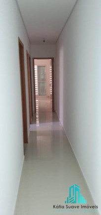 Imagem Apartamento com 3 Quartos à Venda, 148 m² em Parque Das Nações - Santo André