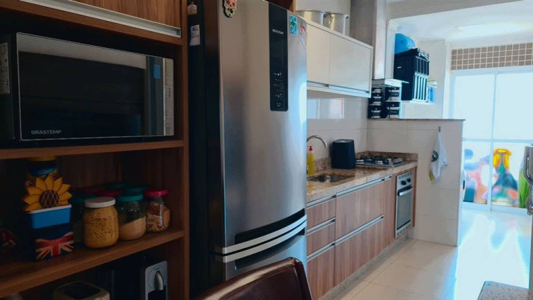 Imagem Apartamento com 3 Quartos à Venda, 105 m² em Forte - Praia Grande Imagem Apartamento com 3 Quartos à Venda, 105 m² em Forte - Praia Grande