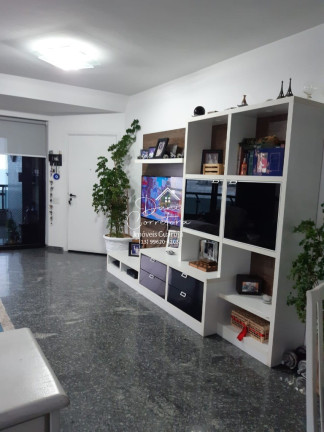 Imagem Apartamento com 4 Quartos à Venda, 213 m² em Vila Luis Antônio - Guarujá