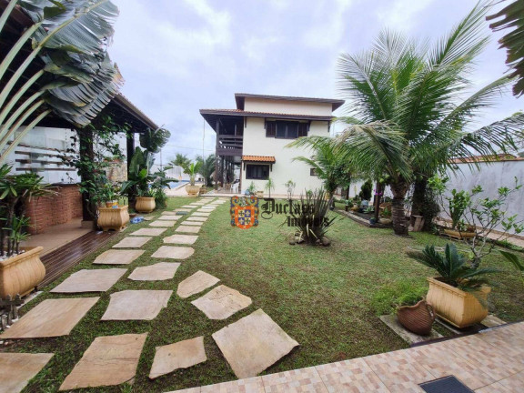 Imagem Sobrado com 3 Quartos à Venda, 373 m² em Cibratel Ii - Itanhaém Imagem Sobrado com 3 Quartos à Venda, 373 m² em Cibratel Ii - Itanhaém