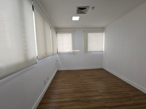 Imagem Sala Comercial à Venda, 31 m² em Campo Belo - São Paulo