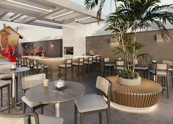 Imagem Apartamento com 2 Quartos à Venda, 66 m² em Morretes - Itapema
