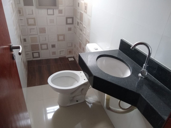 Imagem Casa com 2 Quartos à Venda, 66 m² em Ocian - Praia Grande