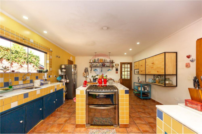 Imagem Casa de Condomínio com 5 Quartos à Venda, 1.470 m² em Granja Viana Ii - Cotia