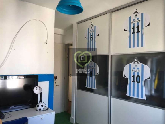 Imagem Apartamento com 3 Quartos à Venda, 140 m² em Perdizes - São Paulo