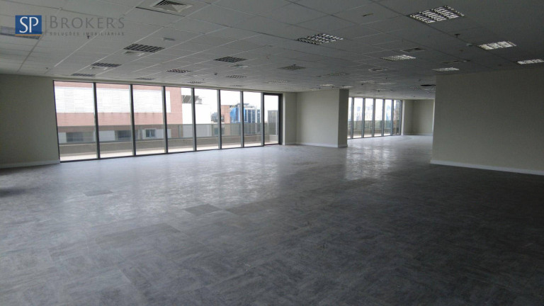 Imagem Sala Comercial para Alugar, 1.027 m² em Itaim Bibi - São Paulo Imagem Sala Comercial para Alugar, 1.027 m² em Itaim Bibi - São Paulo