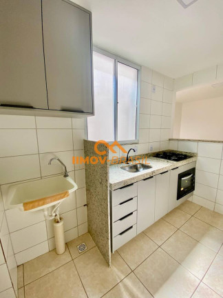 Imagem Apartamento com 2 Quartos para Alugar, 43 m² em Monte Castelo - Campo Grande Imagem Apartamento com 2 Quartos para Alugar, 43 m² em Monte Castelo - Campo Grande
