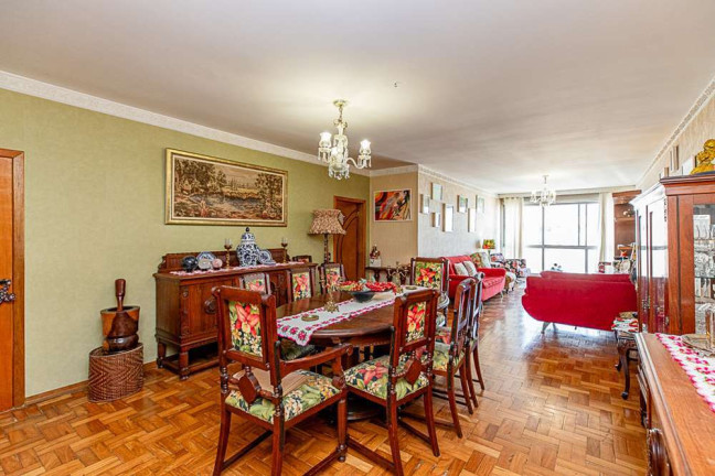 Apartamento com 3 Quartos à Venda, 150 m² em Bela Vista - São Paulo