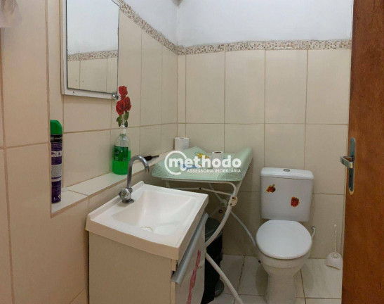 Imagem Sala Comercial à Venda, 205 m² em Jardim Eulina - Campinas