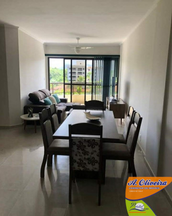 Apartamento com 2 Quartos à Venda, 82 m² em Itaguá - Ubatuba