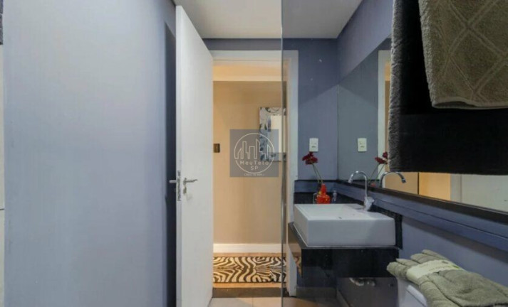 Imagem Apartamento com 1 Quarto à Venda, 45 m² em Consolação - São Paulo Imagem Apartamento com 1 Quarto à Venda, 45 m² em Consolação - São Paulo