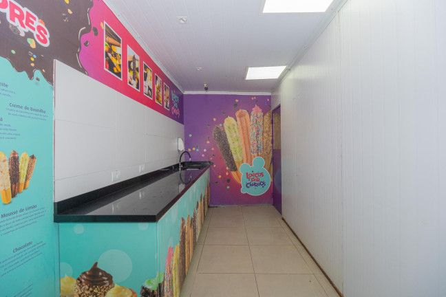 Imagem Sala Comercial para Alugar, 120 m² em Campo Comprido - Curitiba