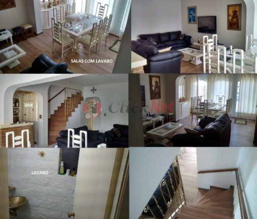 Imagem Sobrado com 3 Quartos à Venda, 174 m² em Santa Terezinha - São Bernardo Do Campo
