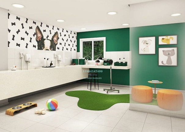 Imagem Apartamento com 2 Quartos à Venda, 37 m² em Parque Ipê - São Paulo Imagem Apartamento com 2 Quartos à Venda, 37 m² em Parque Ipê - São Paulo