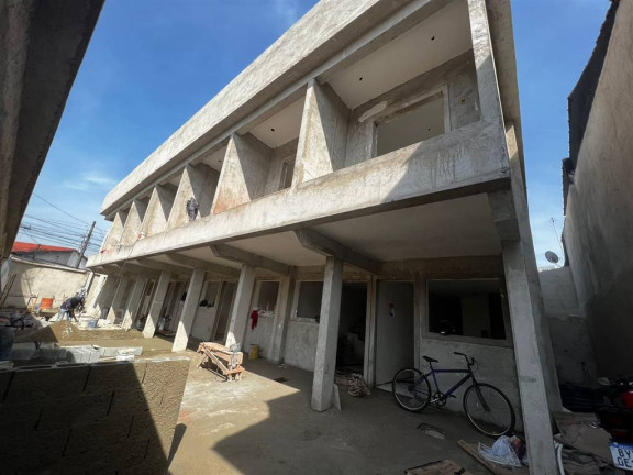 Imagem Casa com 2 Quartos à Venda, 50 m² em Quietude - Praia Grande