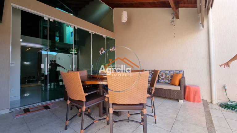Imagem Imóvel com 3 Quartos à Venda, 143 m² em Portal Luiza - Mogi Mirim