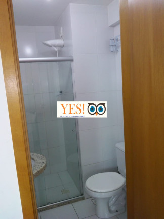 Imagem Flat com 1 Quarto à Venda, 33 m² em Capuchinhos - Feira De Santana