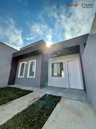 Imagem Casa com 3 Quartos à Venda, 55 m² em Gralha Azul - Fazenda Rio Grande