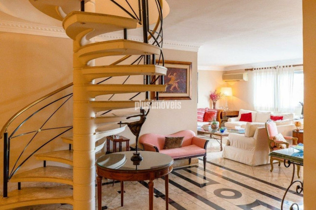 Imagem Apartamento com 5 Quartos à Venda, 480 m² em Itaim Bibi - São Paulo