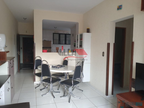 Apartamento com 2 Quartos à Venda, 62 m² em Itaguá - Ubatuba