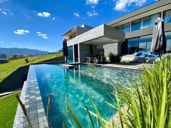 Imagem Casa com 6 Quartos à Venda, 627 m² em Condomínio Residencial Santa Fé Iii - Joanópolis Imagem Casa com 6 Quartos à Venda, 627 m² em Condomínio Residencial Santa Fé Iii - Joanópolis