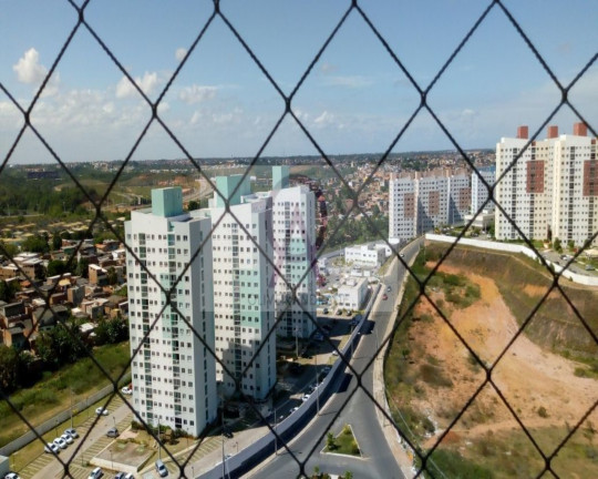 Imóvel com 2 Quartos à Venda,  em Piatã - Salvador
