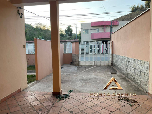 Imagem Casa com 4 Quartos à Venda, 160 m² em Santa Cruz - Coronel Fabriciano