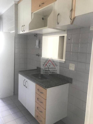 Imagem Apartamento com 2 Quartos à Venda, 55 m² em Vila Andrade - São Paulo