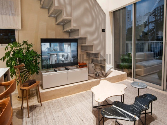 Imagem Imóvel com 1 Quarto à Venda, 81 m² em Jardim Paulista - São Paulo Imagem Imóvel com 1 Quarto à Venda, 81 m² em Jardim Paulista - São Paulo
