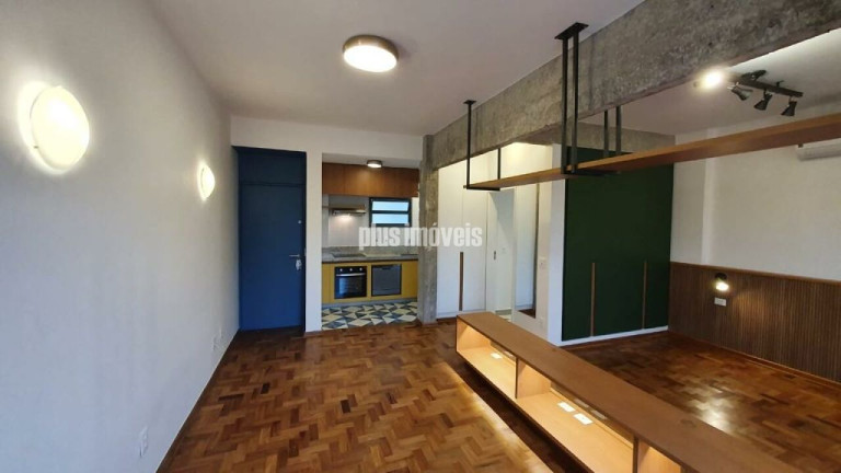 Imagem Apartamento com 1 Quarto à Venda, 58 m² em Bela Vista - São Paulo Imagem Apartamento com 1 Quarto à Venda, 58 m² em Bela Vista - São Paulo