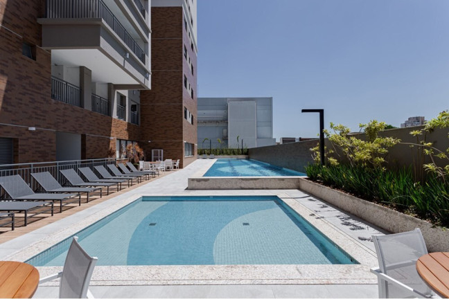Imagem Apartamento com 3 Quartos à Venda, 129 m² em Mooca - São Paulo