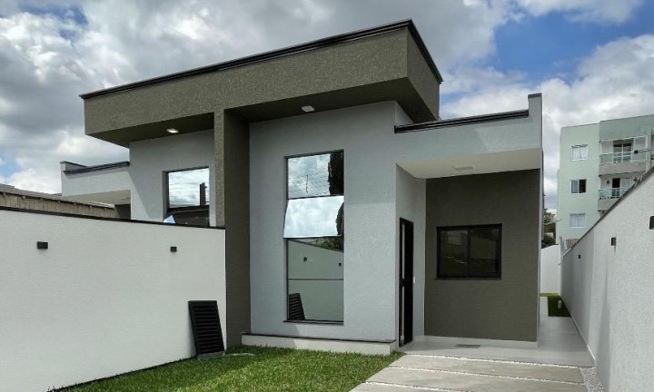 Casa com 3 Quartos à Venda, 100 m² em Cidade Jardim - São José Dos Pinhais