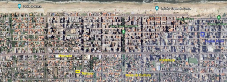 Imagem Terreno à Venda, 360 m² em Zona Nova - Capao Da Canoa Imagem Terreno à Venda, 360 m² em Zona Nova - Capao Da Canoa
