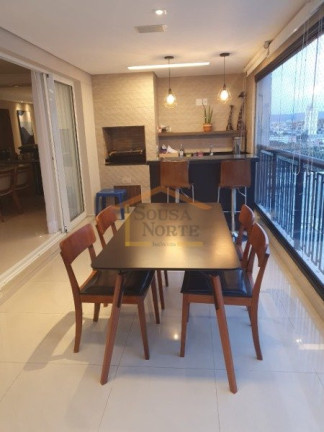 Imagem Apartamento com 3 Quartos à Venda, 164 m² em Barra Funda - São Paulo