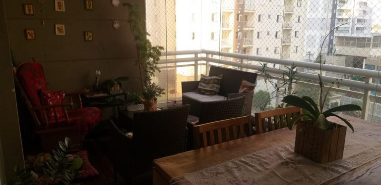 Imagem Apartamento com 3 Quartos à Venda, 125 m² em Mooca - São Paulo
