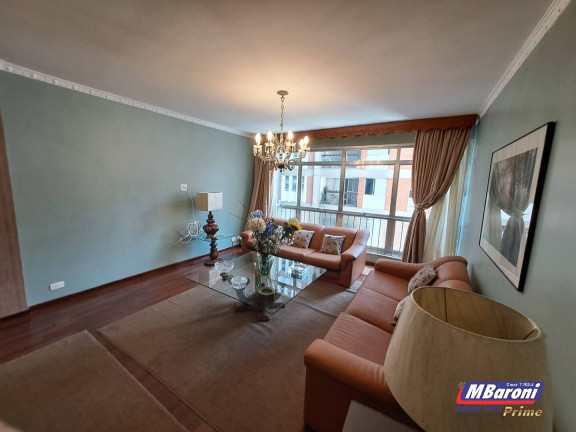 Imagem Apartamento com 3 Quartos para Alugar, 135 m² em Paraíso - São Paulo