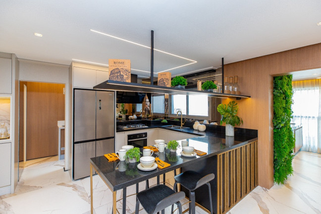 Imagem Apartamento com 4 Quartos à Venda, 185 m² em Chácara Santo Antônio (zona Sul) - São Paulo