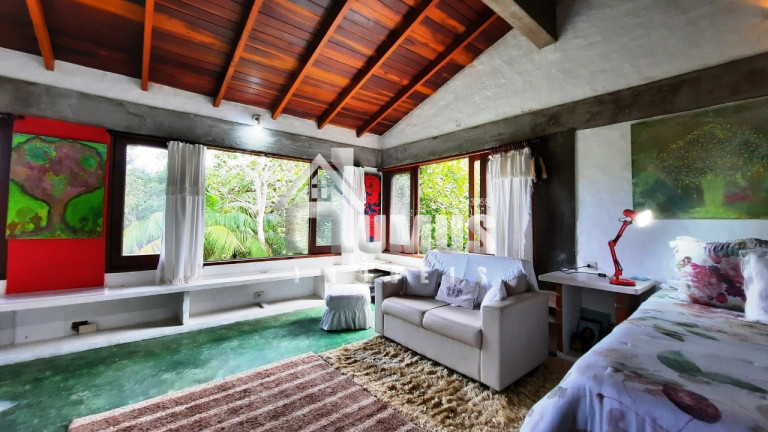 Imagem Casa de Condomínio com 5 Quartos à Venda, 300 m² em Prumirim - Ubatuba