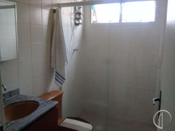 Imagem Apartamento com 1 Quarto à Venda, 60 m² em Pompéia - Santos