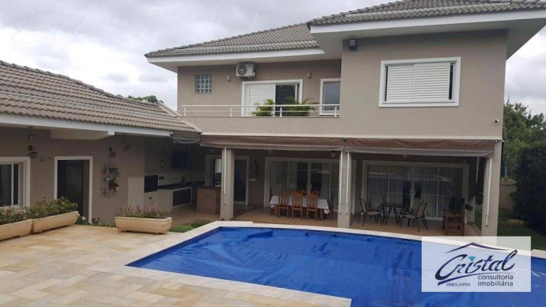 Casa com 5 Quartos à Venda, 412 m² em Itu - Itu
