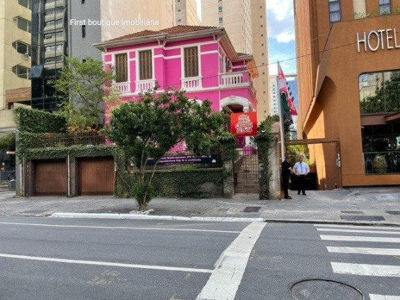 Imagem Sobrado à Venda ou Locação, 728 m² em Consolação - São Paulo Imagem Sobrado à Venda ou Locação, 728 m² em Consolação - São Paulo